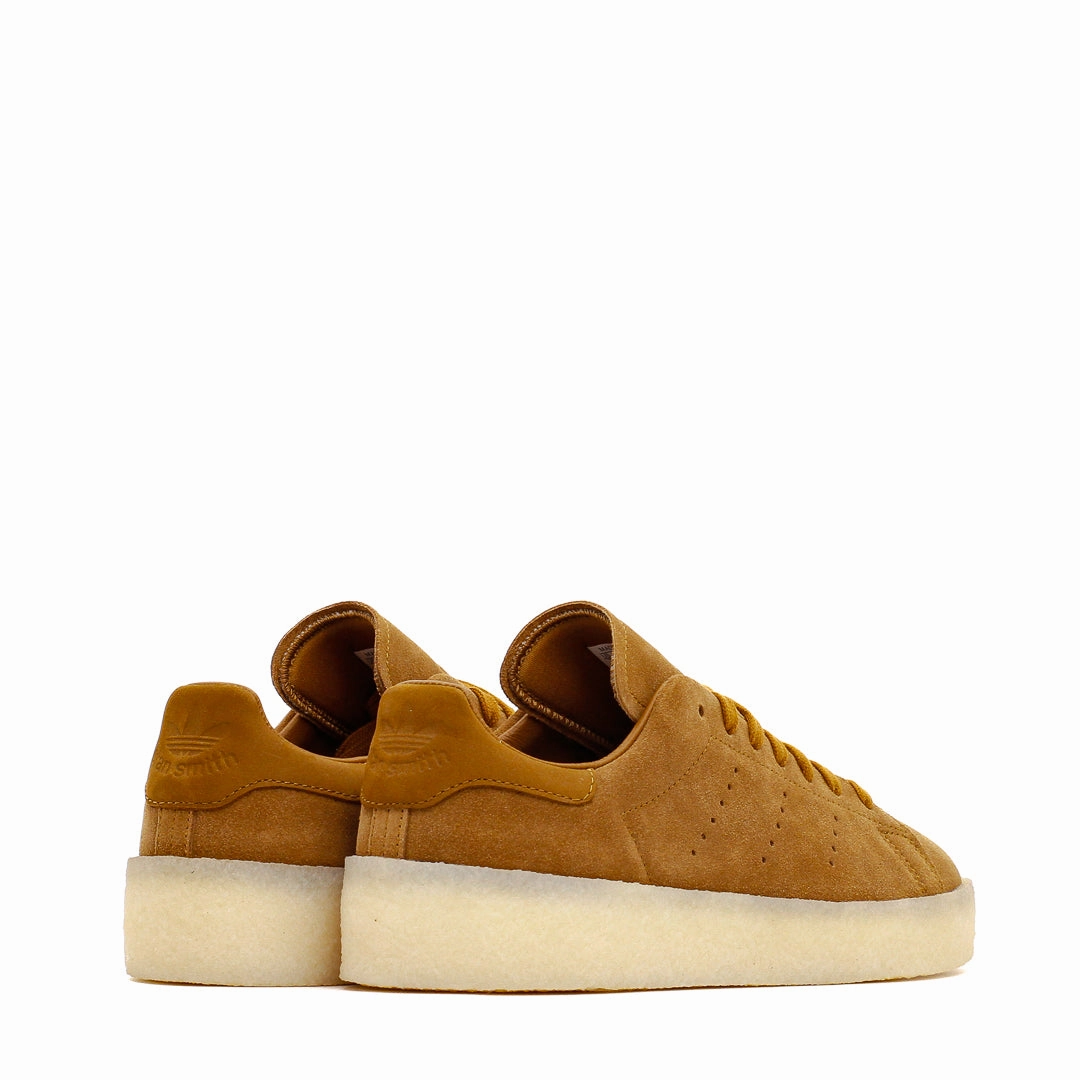 Adidas Originals Men Stan Smith Crepe Bronze Strata Gum IH0027 Adidas Classic Running Shoes for Style