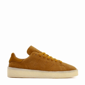 Adidas Originals Men Stan Smith Crepe Bronze Strata Gum IH0027 Adidas versatile shoe styles