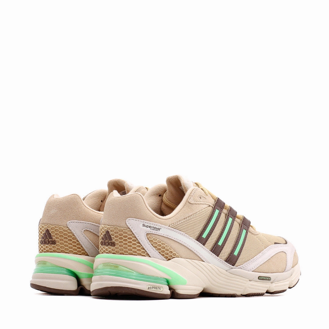 Adidas Originals Men Supernova Cushion 7 Magic Beige GW6790 Adidas Classic Running Shoes for Style