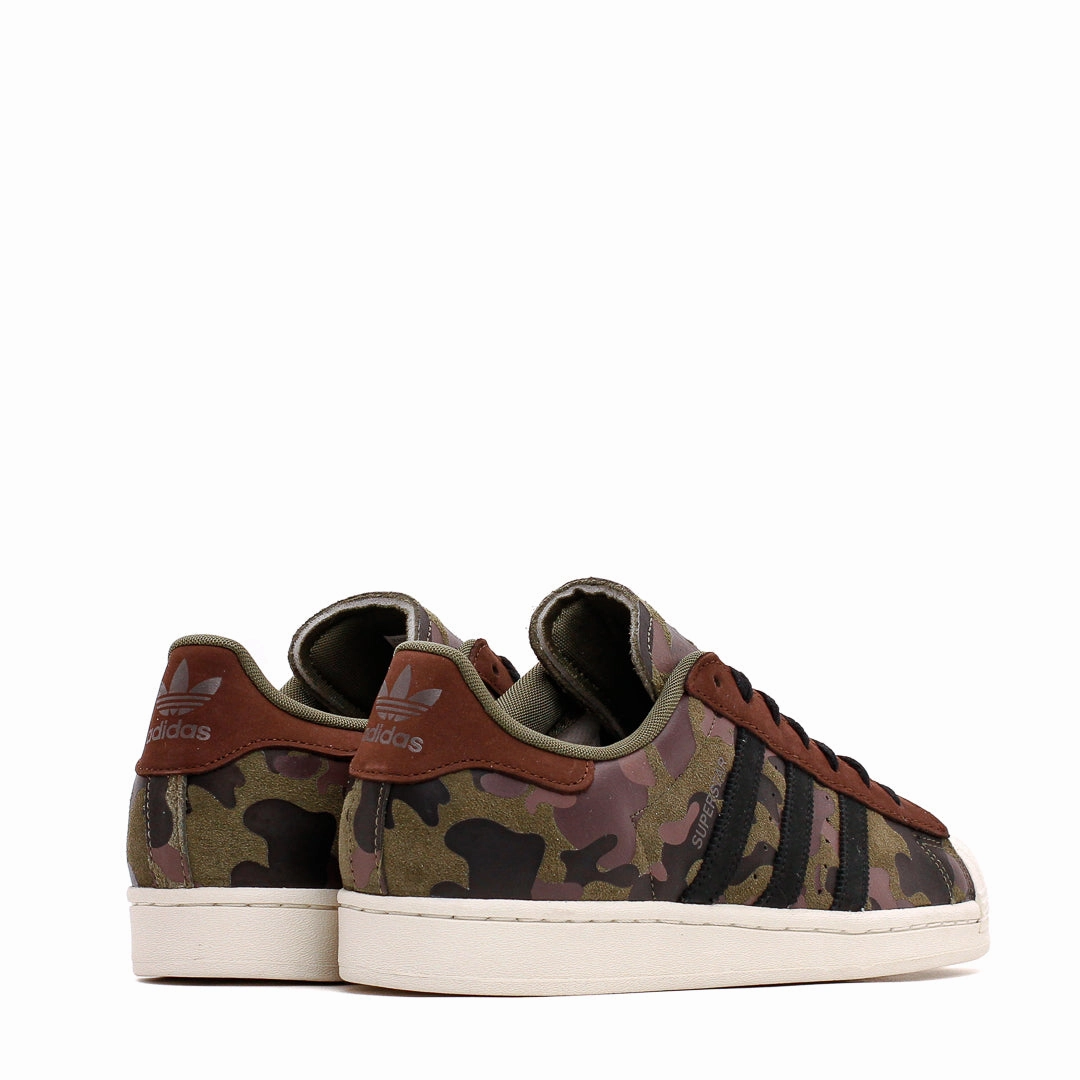 Adidas Originals Men Superstar Camo HQ8866 Adidas Classic Running Shoes for Style