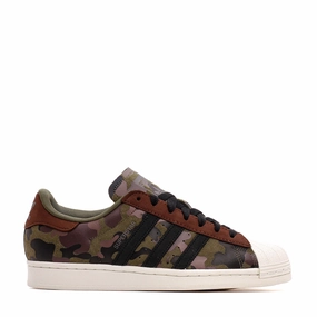 Adidas Originals Men Superstar Camo HQ8866 Adidas versatile shoe styles