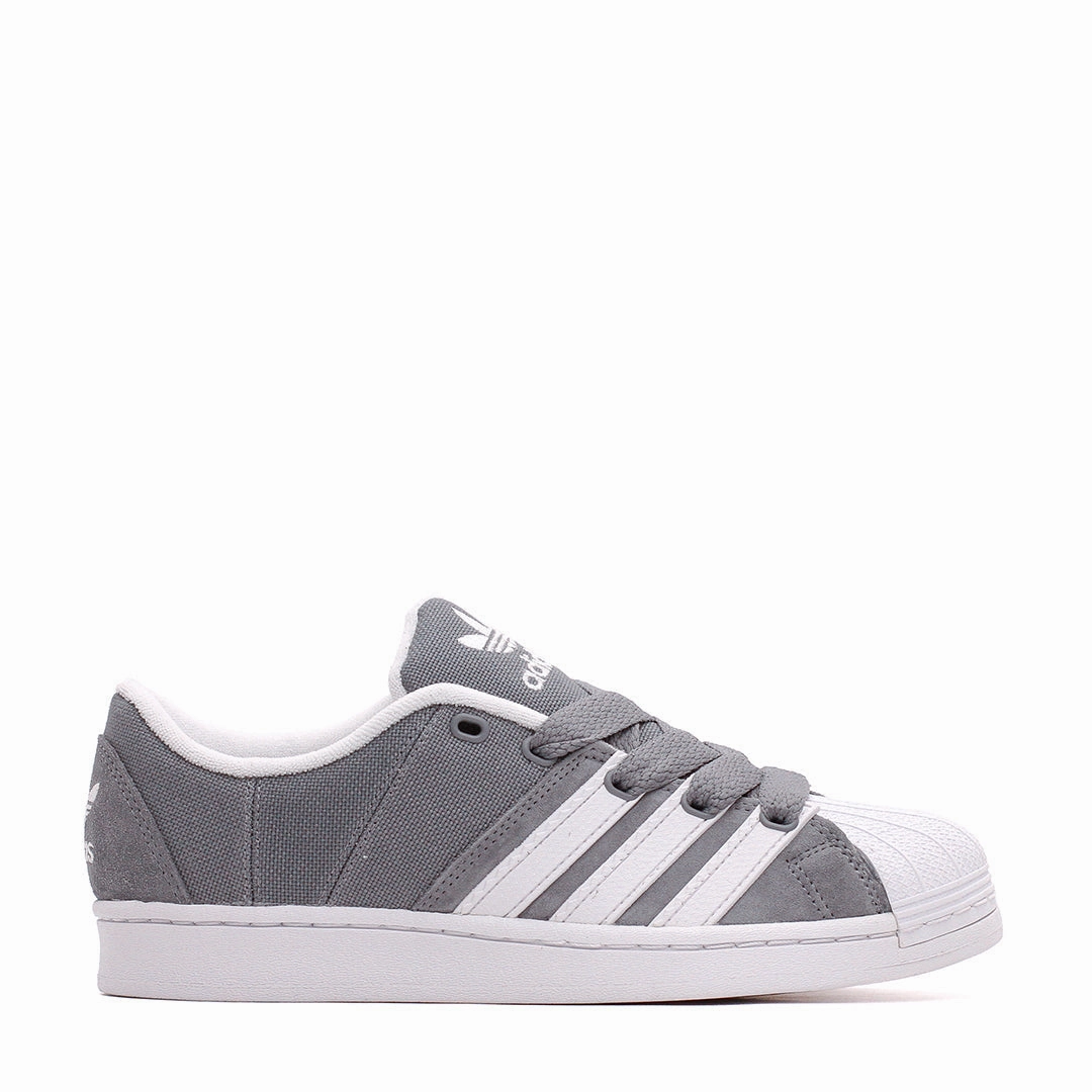 Adidas Originals Men Superstar Modified Grey H03740 Adidas versatile shoe styles
