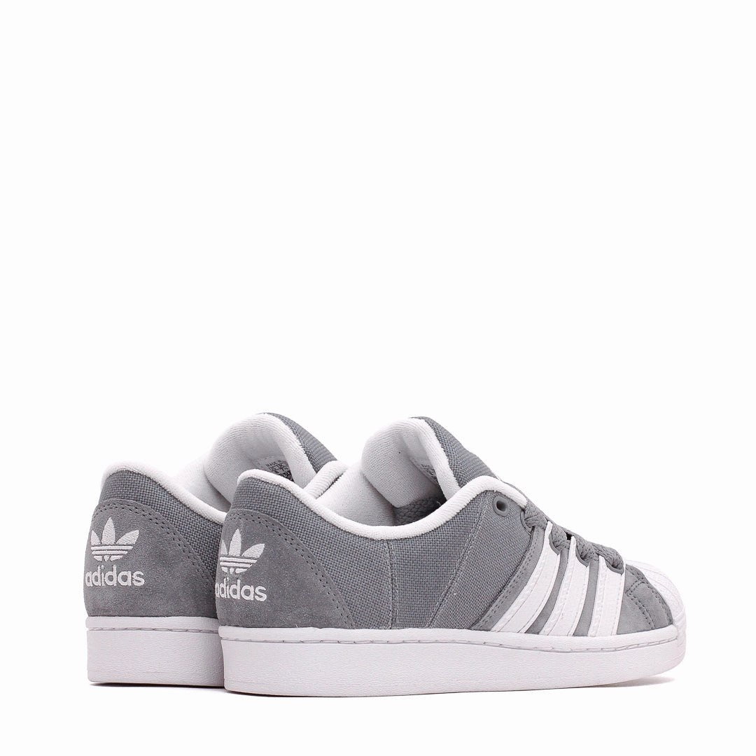 Adidas Originals Men Superstar Modified Grey H03740 Adidas Classic Running Shoes for Style