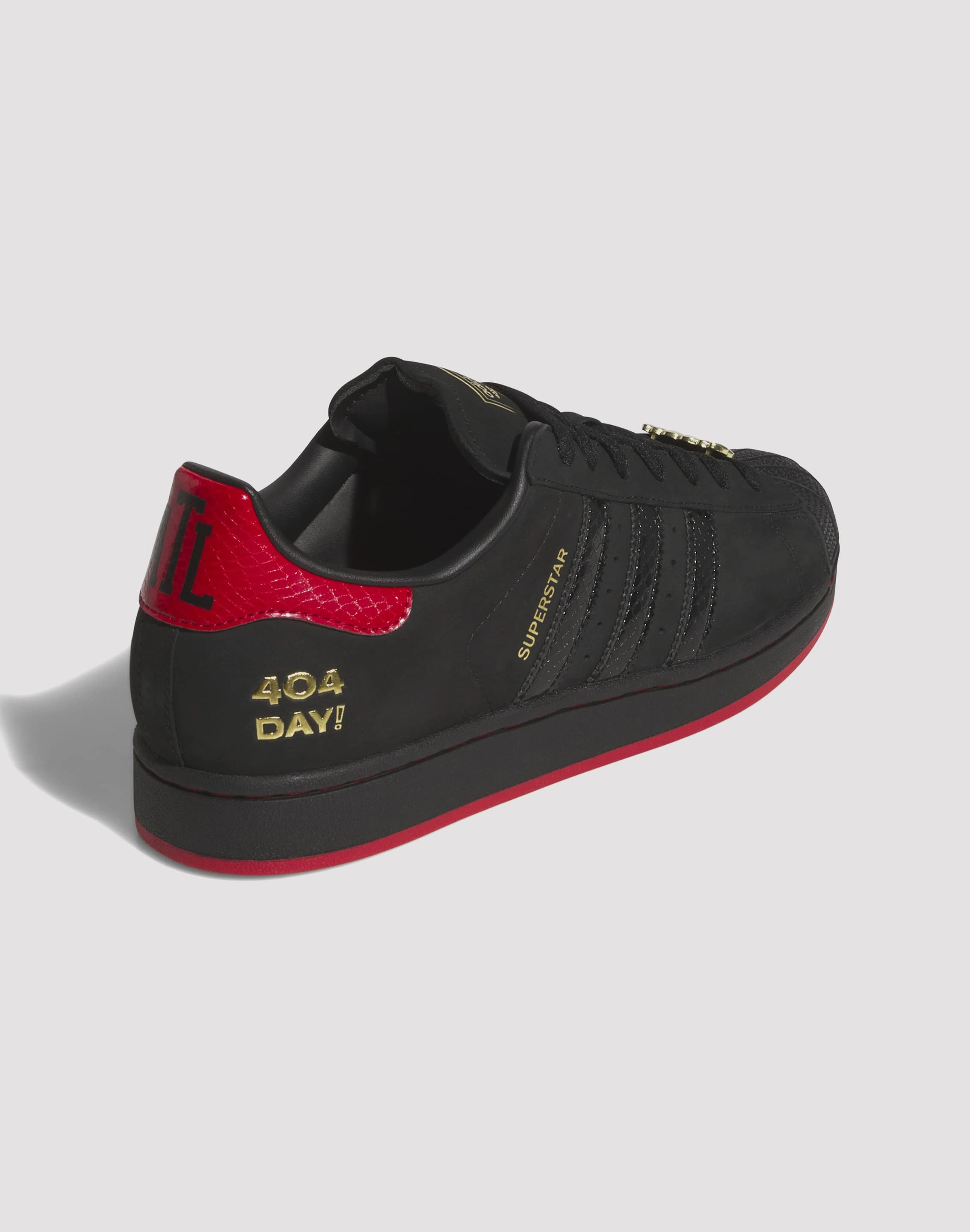 Adidas Originals Superstar II "Atlanta" Grade-School Active Footwear