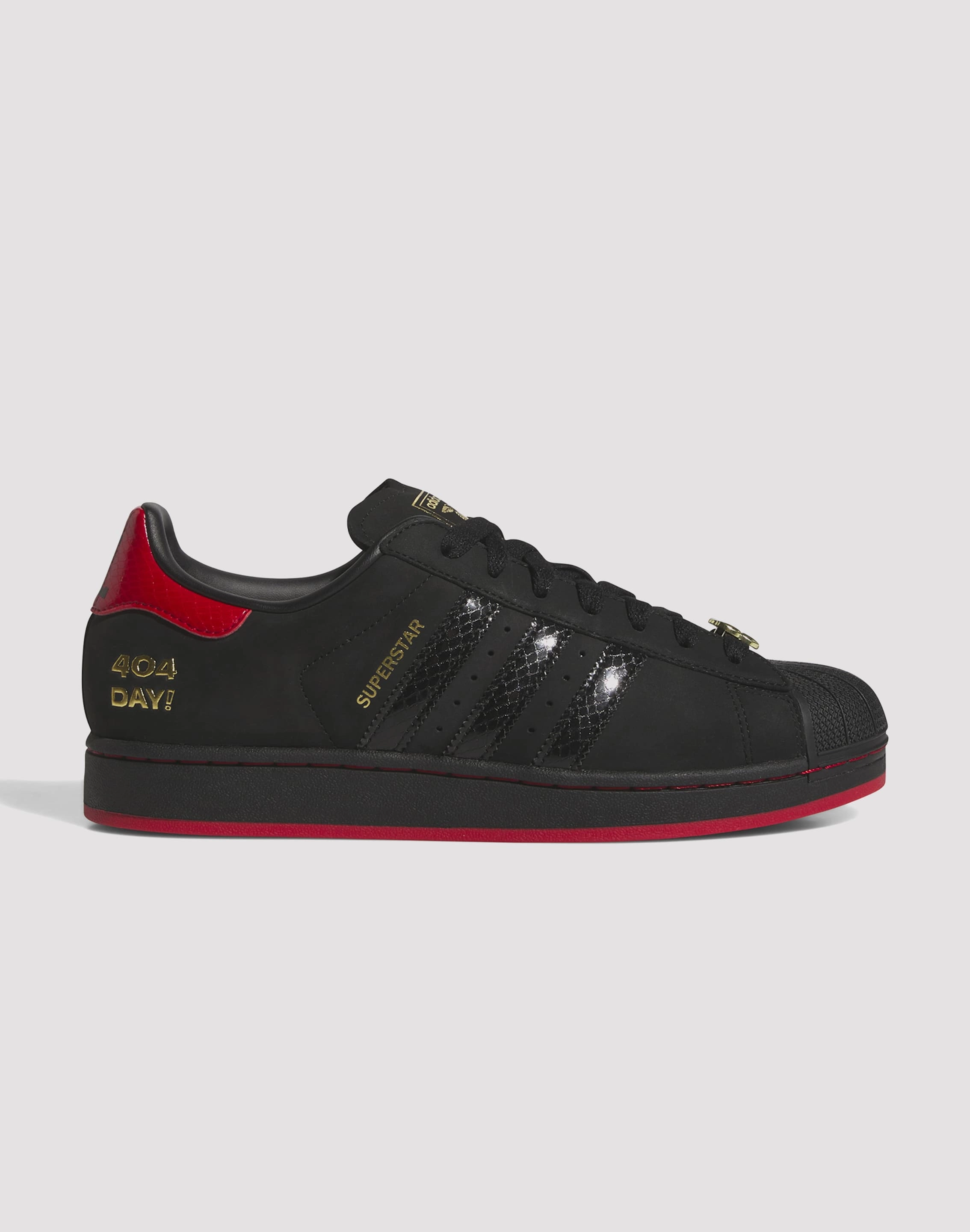 Adidas Originals Superstar II "Atlanta" Grade-School Adidas running sneakers for active use