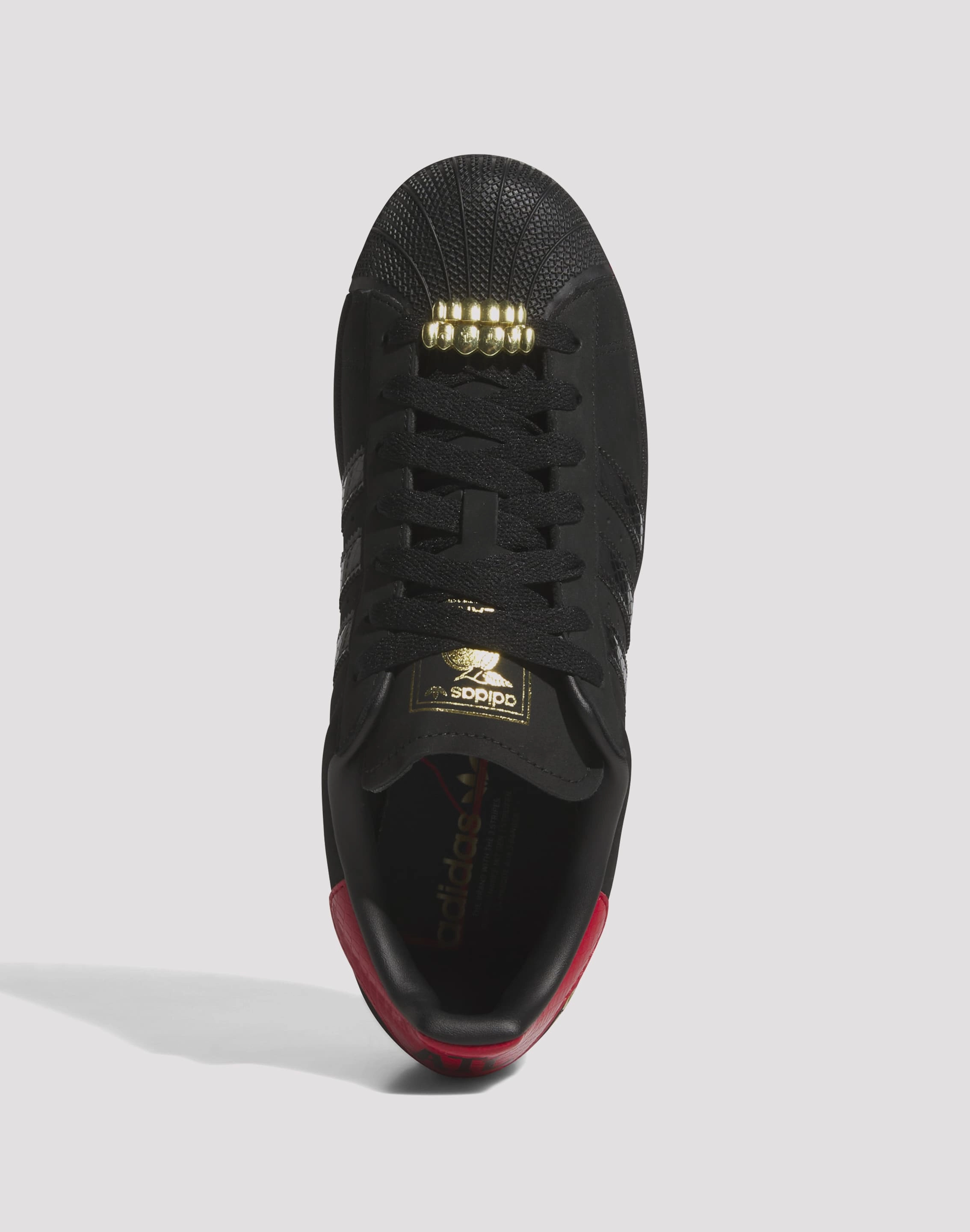 Adidas Originals Superstar II "Atlanta" Grade-School Active Footwear