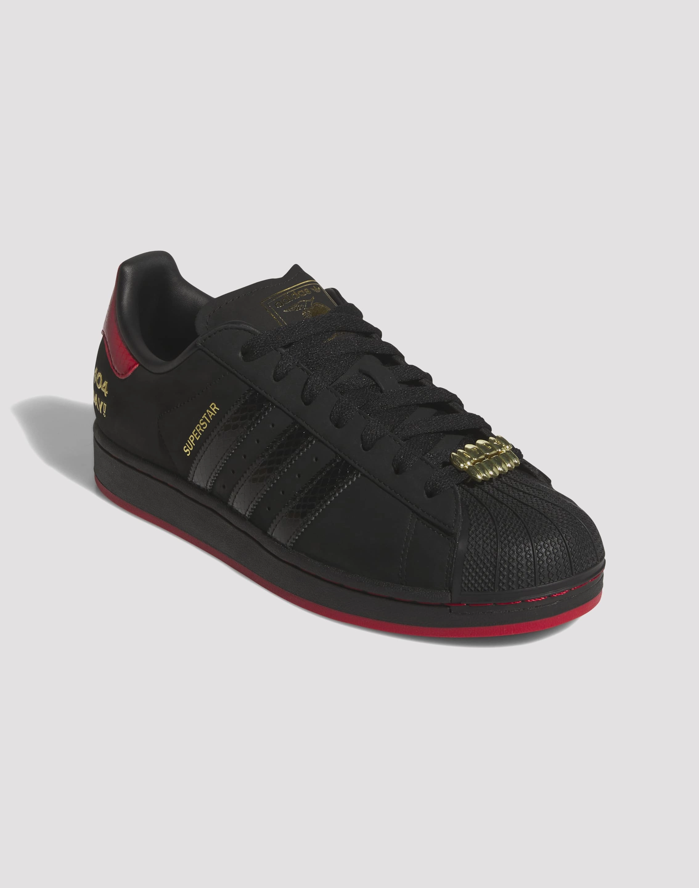 Adidas Originals Superstar II "Atlanta" Grade-School Active Footwear