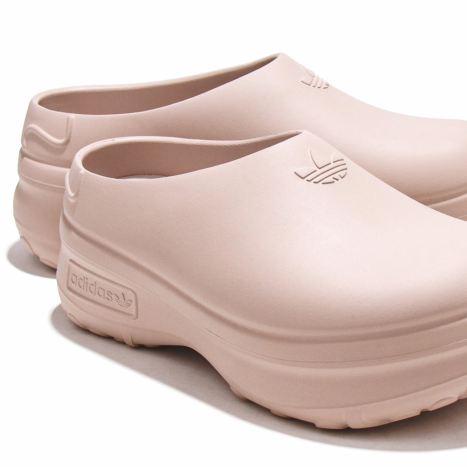Adidas Originals Women adiFOM Stan Mule Taupe IE7052 Adidas Classic Running Shoes for Style