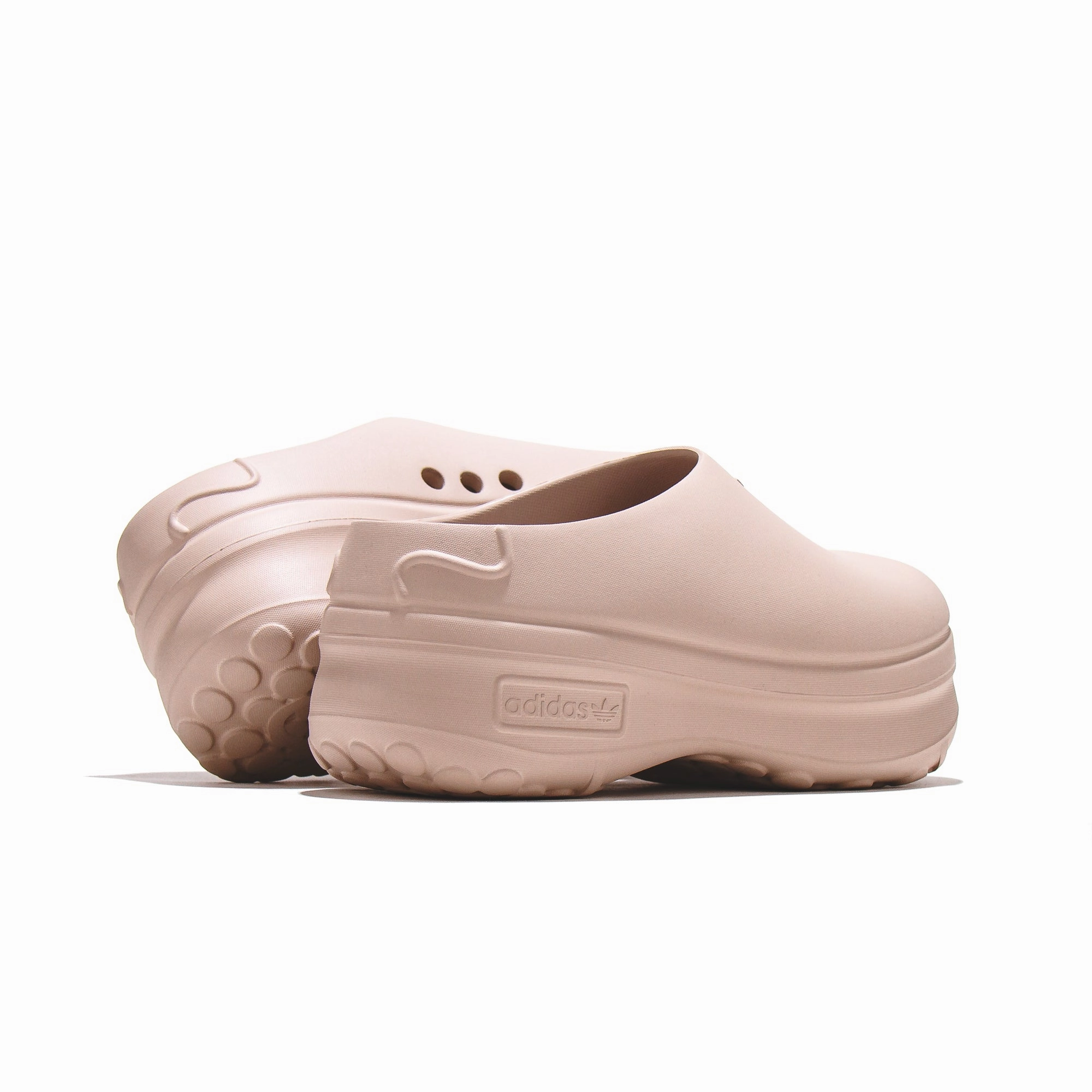 Adidas Originals Women adiFOM Stan Mule Taupe IE7052 Adidas Classic Running Shoes for Style