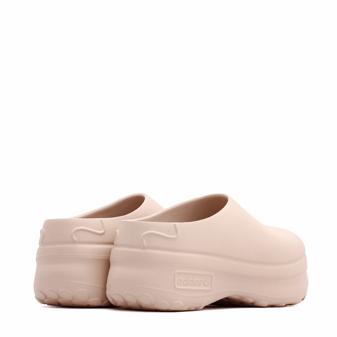 Adidas Originals Women adiFOM Stan Mule Taupe IE7052 Adidas Classic Running Shoes for Style