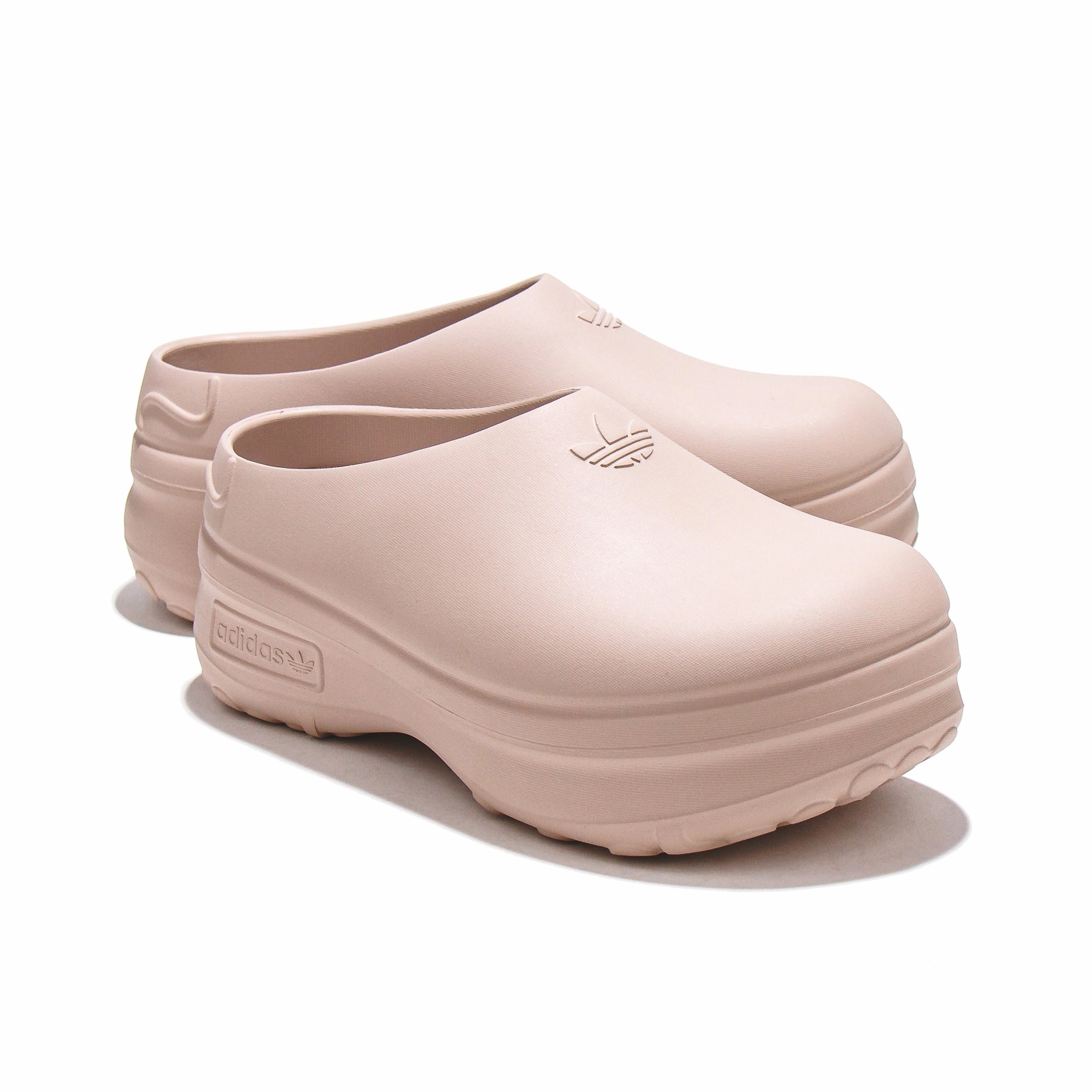 Adidas Originals Women adiFOM Stan Mule Taupe IE7052 Adidas Classic Running Shoes for Style