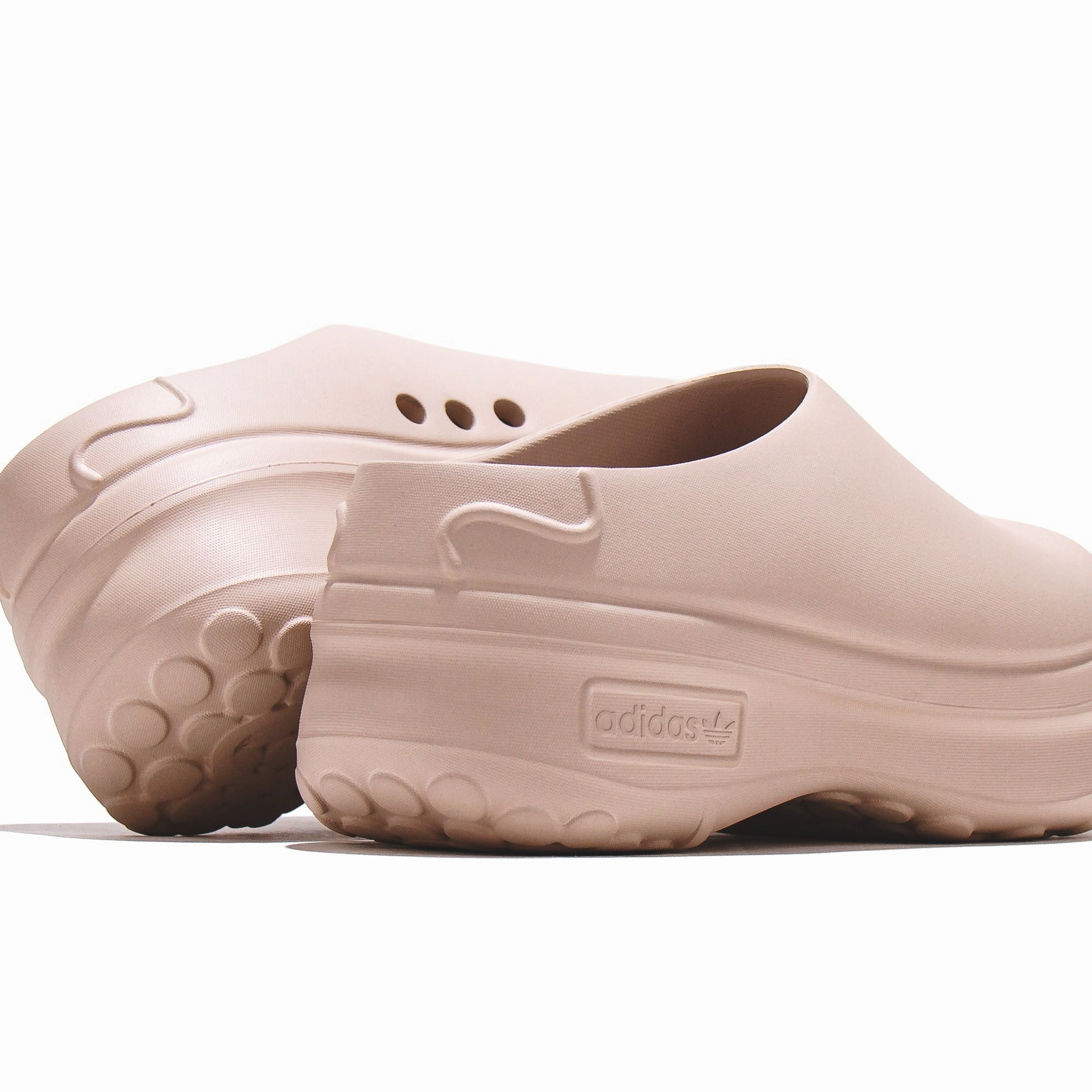 Adidas Originals Women adiFOM Stan Mule Taupe IE7052 Adidas Classic Running Shoes for Style