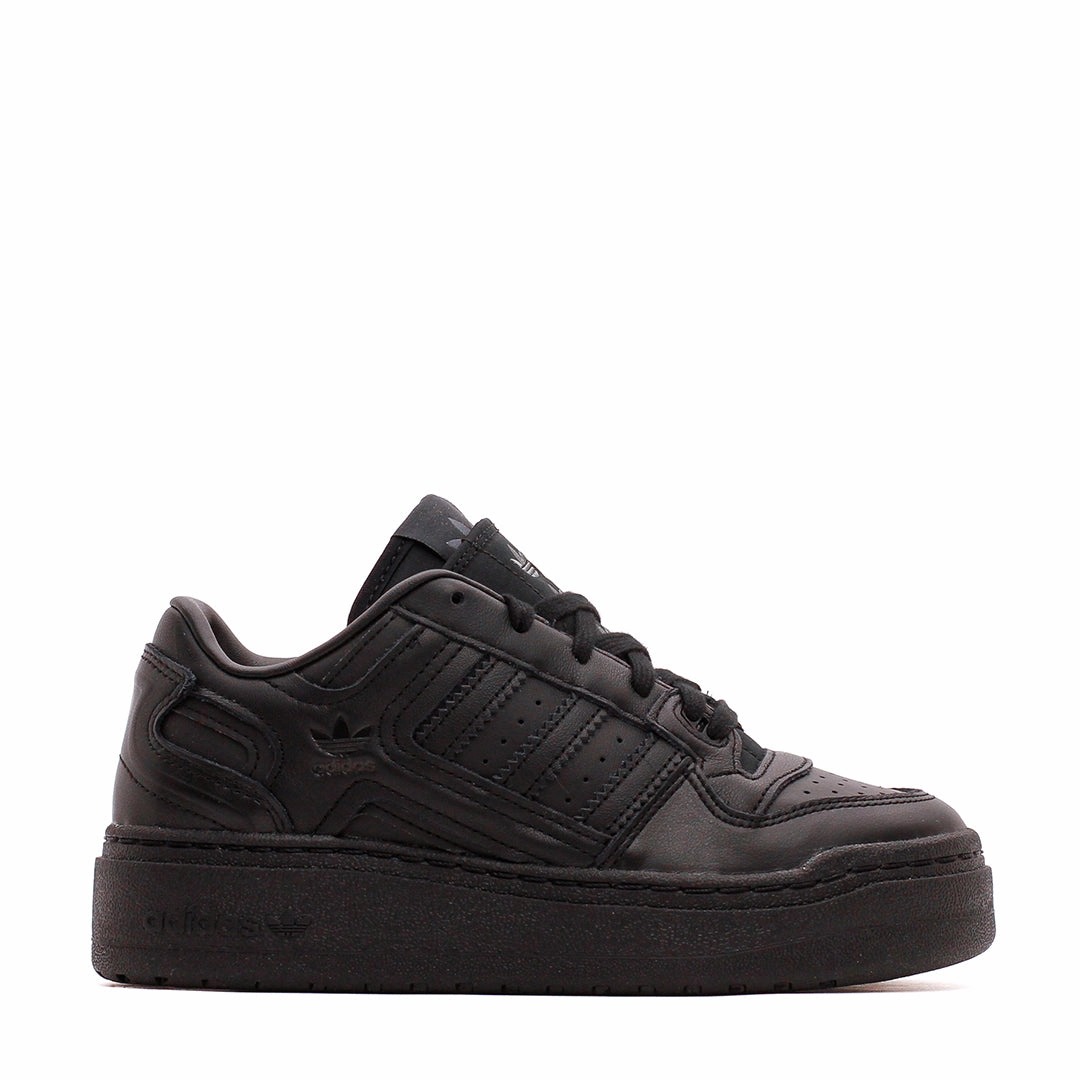 Adidas Originals Women Forum XLG Black IG2576 Adidas versatile shoe styles