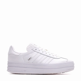 Adidas Originals Women Gazelle Bold White IE5130 Adidas versatile shoe styles