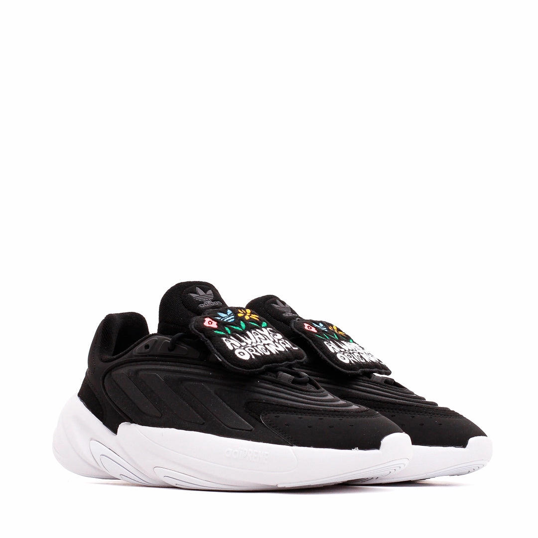 Adidas Originals Women Ozelia Black White GW0593 Adidas Classic Running Shoes for Style