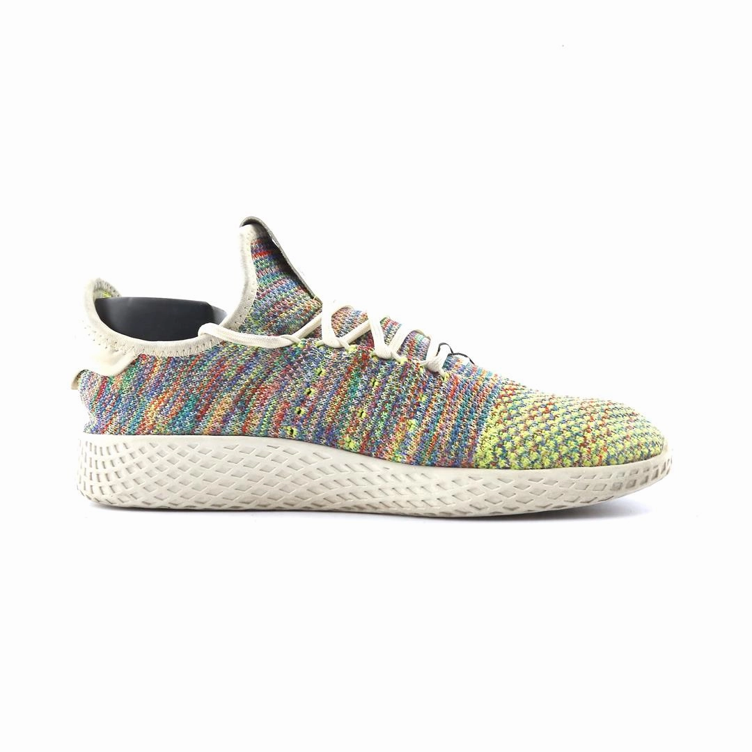 ADIDAS PHARRELL X HU PRIMEKNIT Top Adidas Running Shoes for Athletes