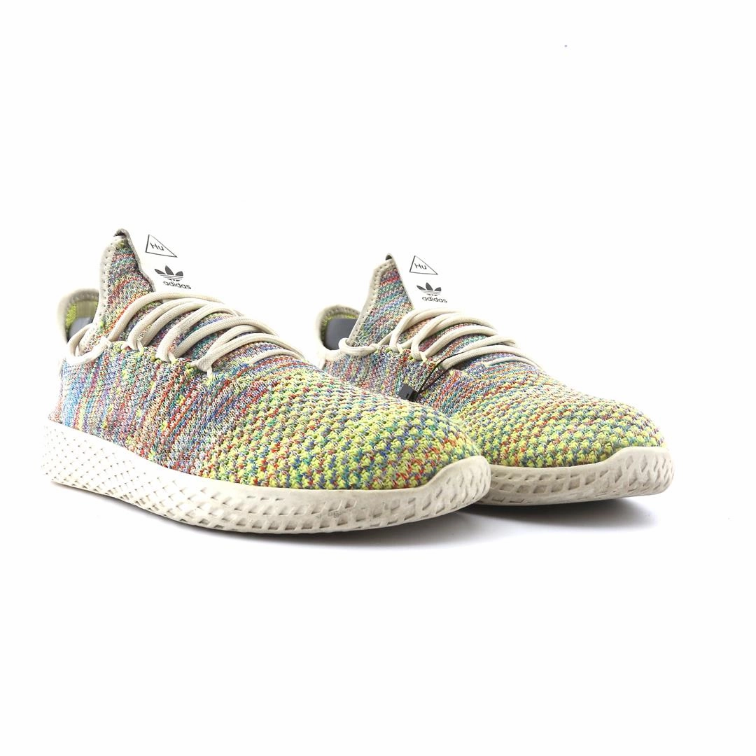 ADIDAS PHARRELL X HU PRIMEKNIT Top Adidas Running Shoes for Athletes