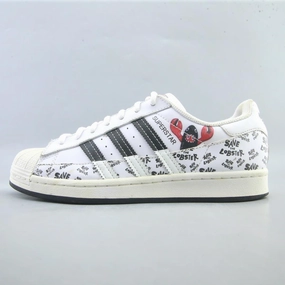 ADIDAS PHILIP COLBERT X SUPERSTAR Adidas cushioned running sneakers