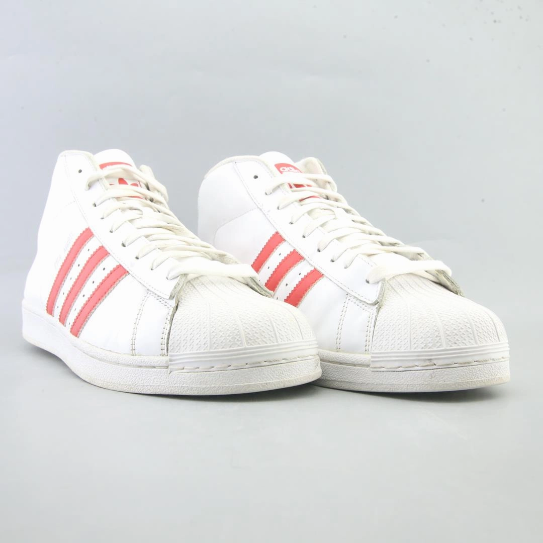 ADIDAS PRO MODEL ADV Top Adidas Running Shoes for Athletes