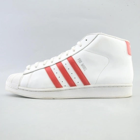 ADIDAS PRO MODEL ADV Adidas cushioned running sneakers