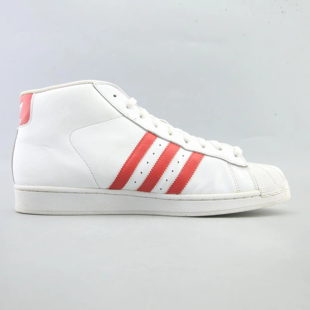 ADIDAS PRO MODEL ADV Top Adidas Running Shoes for Athletes