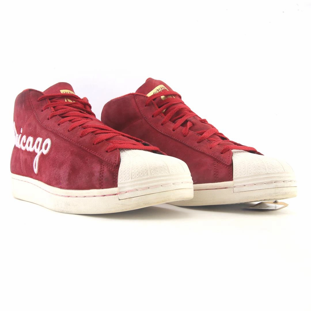 ADIDAS  PRO MODEL CHICAGO Adidas Running Shoes with Superior Comfort