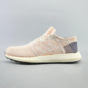 ADIDAS PURE BOOST GO Adidas cushioned running sneakers