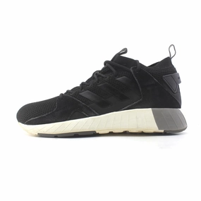 ADIDAS QUESTARSTRIKE MID Adidas cushioned running sneakers