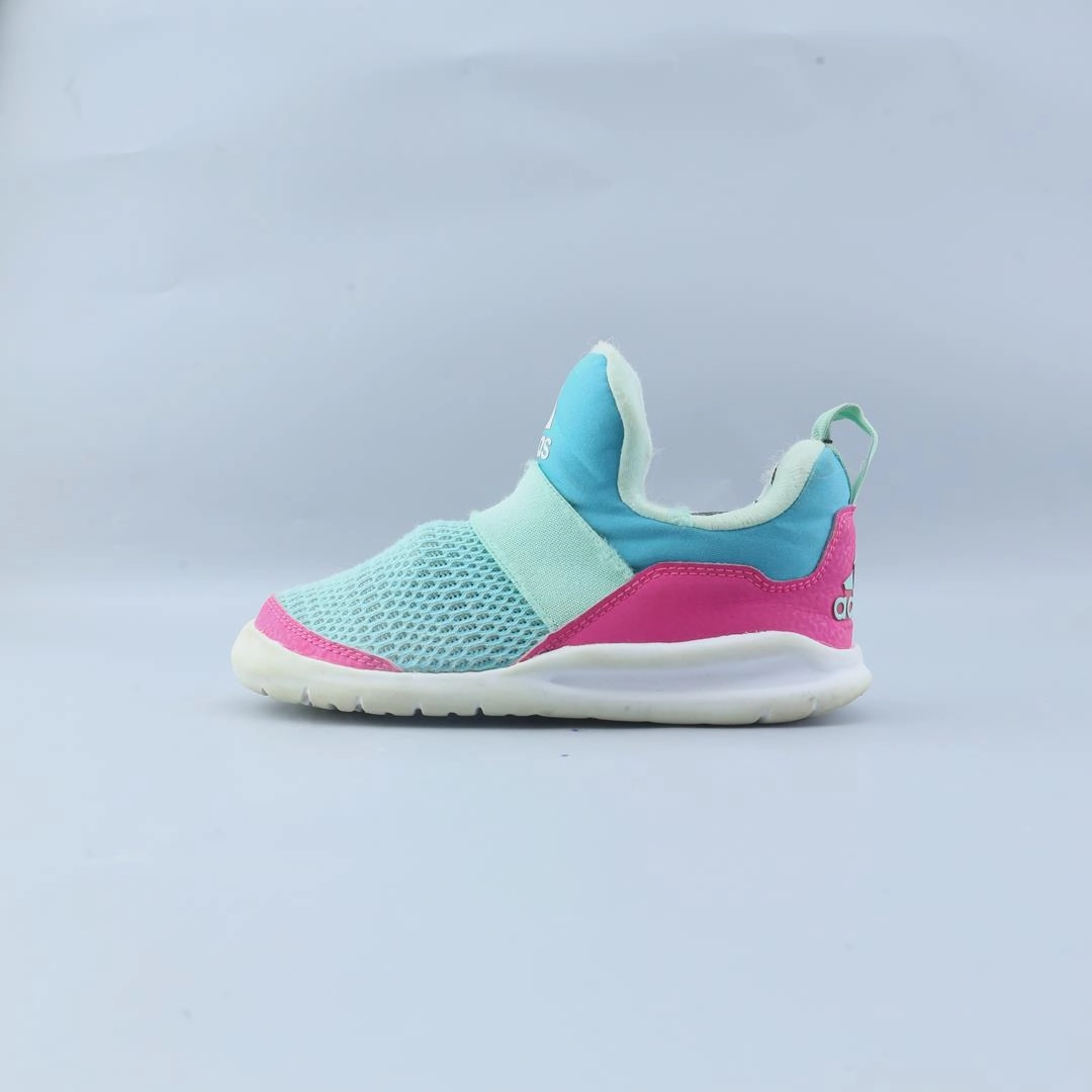 ADIDAS RAPIDARUN Adidas cushioned running sneakers