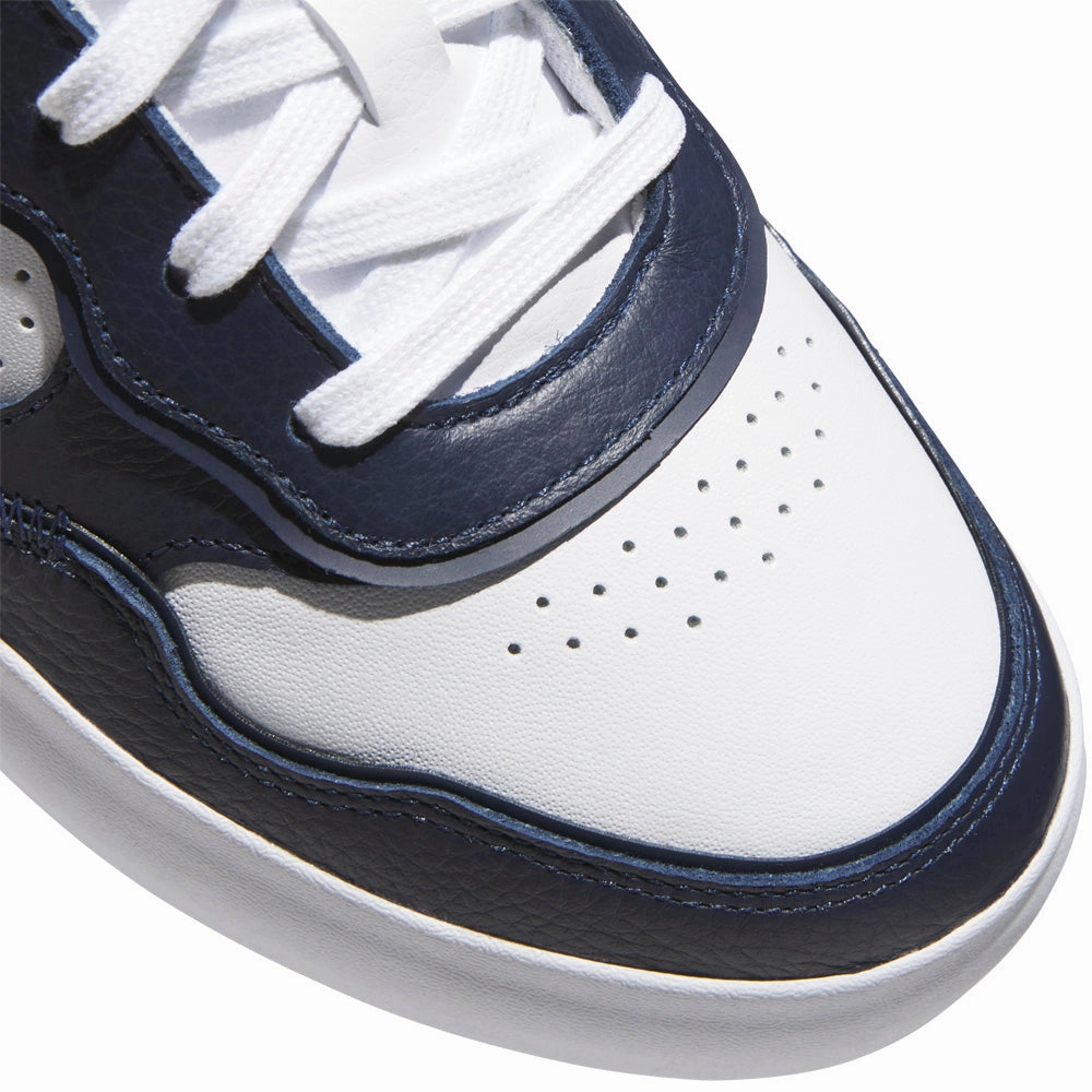 adidas Retrocross Spikeless Ladies Shoes - White/Collegiate Navy/Gum 4 Performance Golf Footwear