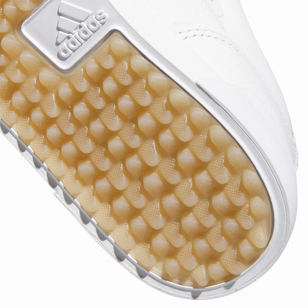 adidas Retrocross Spikeless Ladies Shoes - White/Grey Six/Gum 4 Performance Golf Footwear