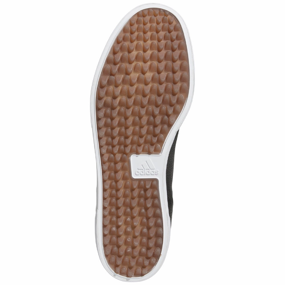 adidas Retrocross Spikeless Shoes - Core Black/White/Gum 5 Performance Golf Footwear