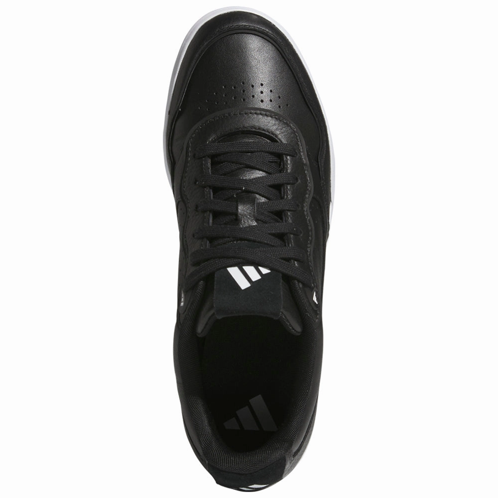 adidas Retrocross Spikeless Shoes - Core Black/White/Gum 5 Performance Golf Footwear