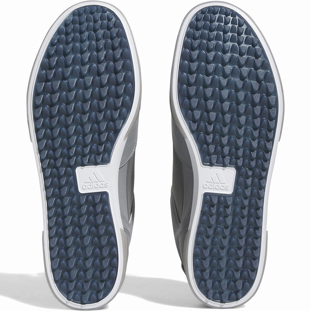 adidas Retrocross Spikeless Shoes - Grey Three/None/FTWR White Performance Golf Footwear