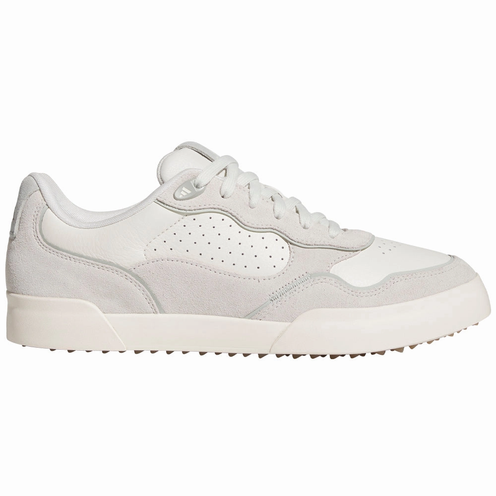 adidas Retrocross Spikeless Shoes - Orbit Grey/Off White/Wonder Silver Adidas golf footwear options