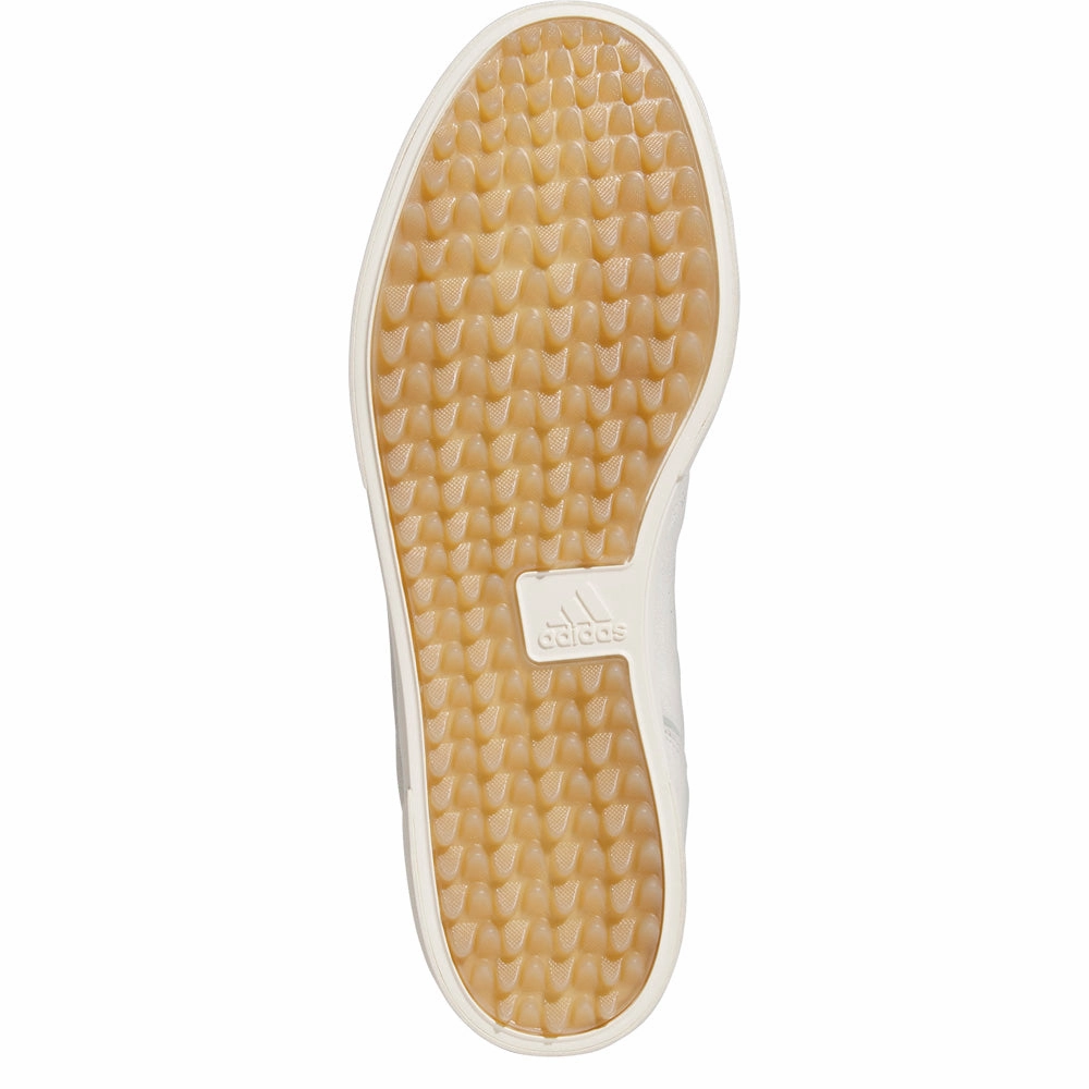 adidas Retrocross Spikeless Shoes - Orbit Grey/Off White/Wonder Silver Performance Golf Footwear