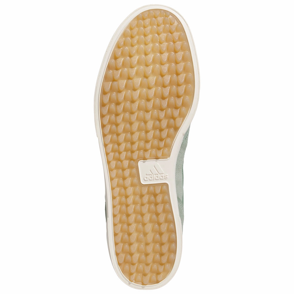 adidas Retrocross Spikeless Shoes - Silver Green/Off White/Gum 3 Performance Golf Footwear