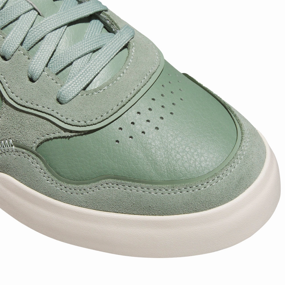 adidas Retrocross Spikeless Shoes - Silver Green/Off White/Gum 3 Performance Golf Footwear