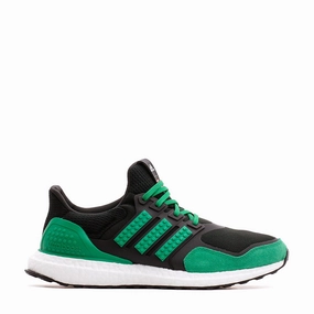 Adidas Running Men Ultraboost DNA x Lego Colours Green Black H67954 Adidas versatile shoe styles