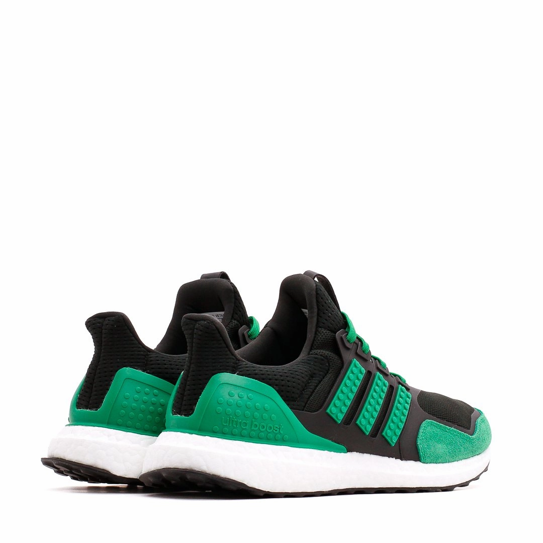 Adidas Running Men Ultraboost DNA x Lego Colours Green Black H67954 Adidas Classic Running Shoes for Style
