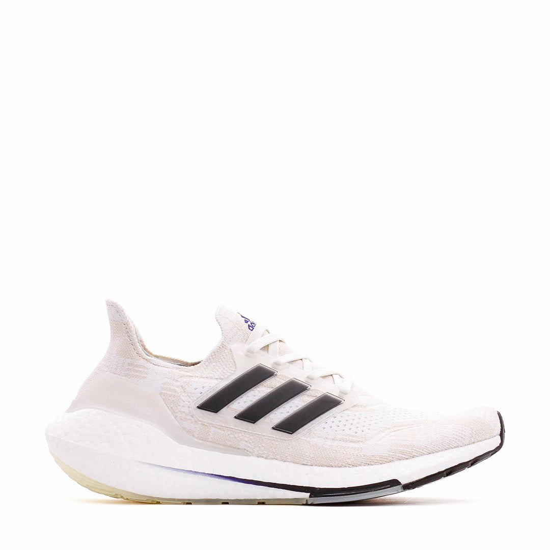 Adidas Running Women Ultraboost 21 Primeblue Non Dye Black White FY0838 Adidas versatile shoe styles