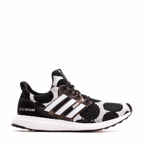 Adidas Running Women x Marimekko Ultraboost DNA Black White GZ8686 Adidas versatile shoe styles