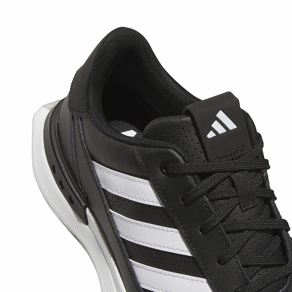 adidas S2G 24 Spiked Waterproof Shoes - Core Black/Ftwr White/Core Black Performance Golf Footwear