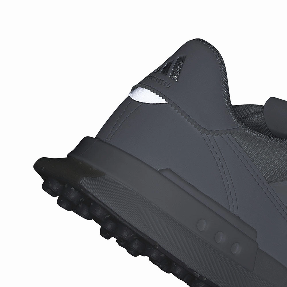 adidas S2G 24 Spikeless Ladies Waterproof Shoes - Ftwr White/Ftwr White/Charcoal Performance Golf Footwear