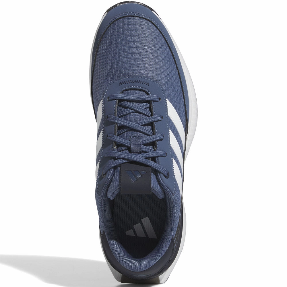 adidas S2G 24 Spikeless Waterproof Shoes - Preloved Ink/Ftwr White/Legend Ink Performance Golf Footwear