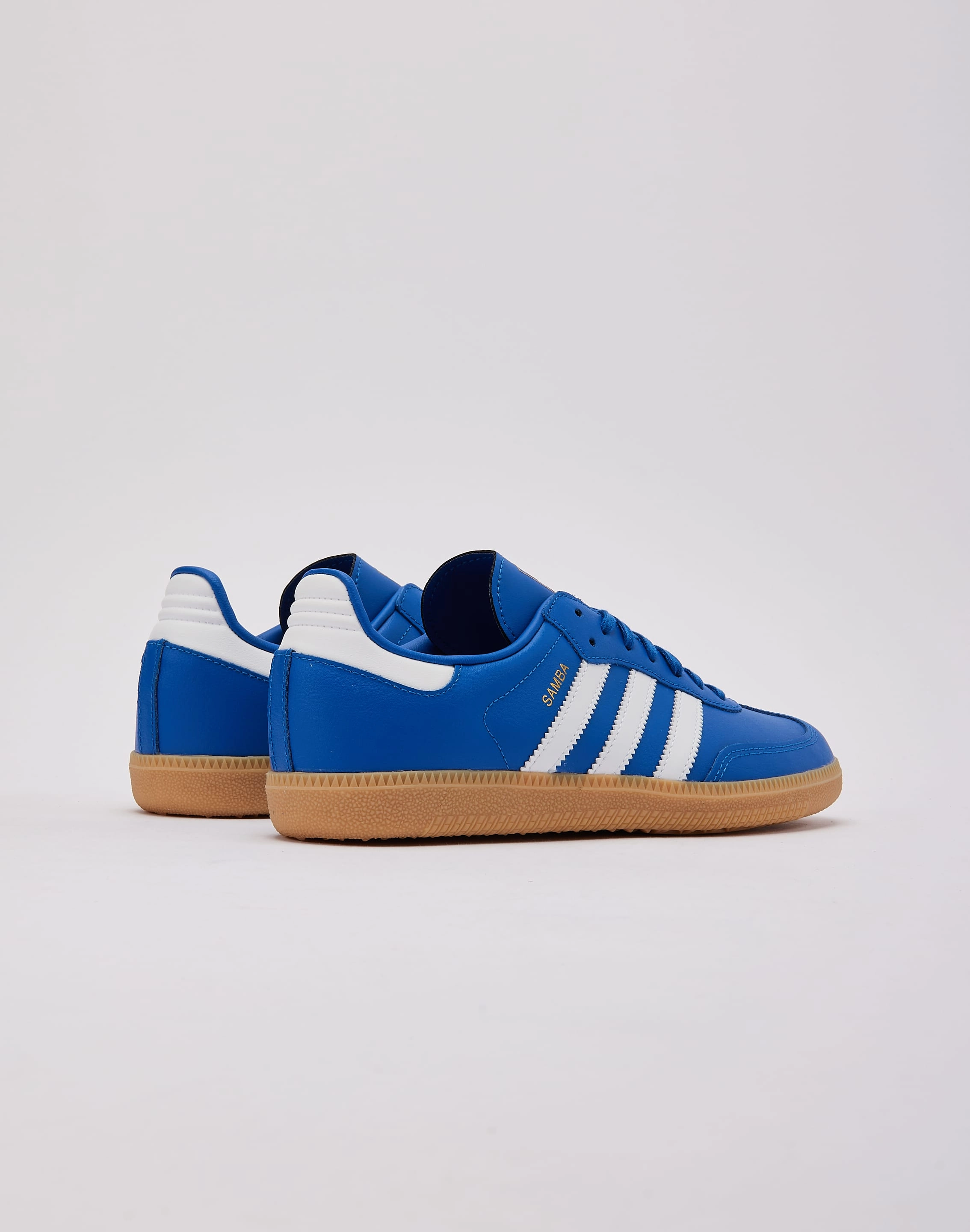 Adidas Samba OG Grade-School Casual Trainers