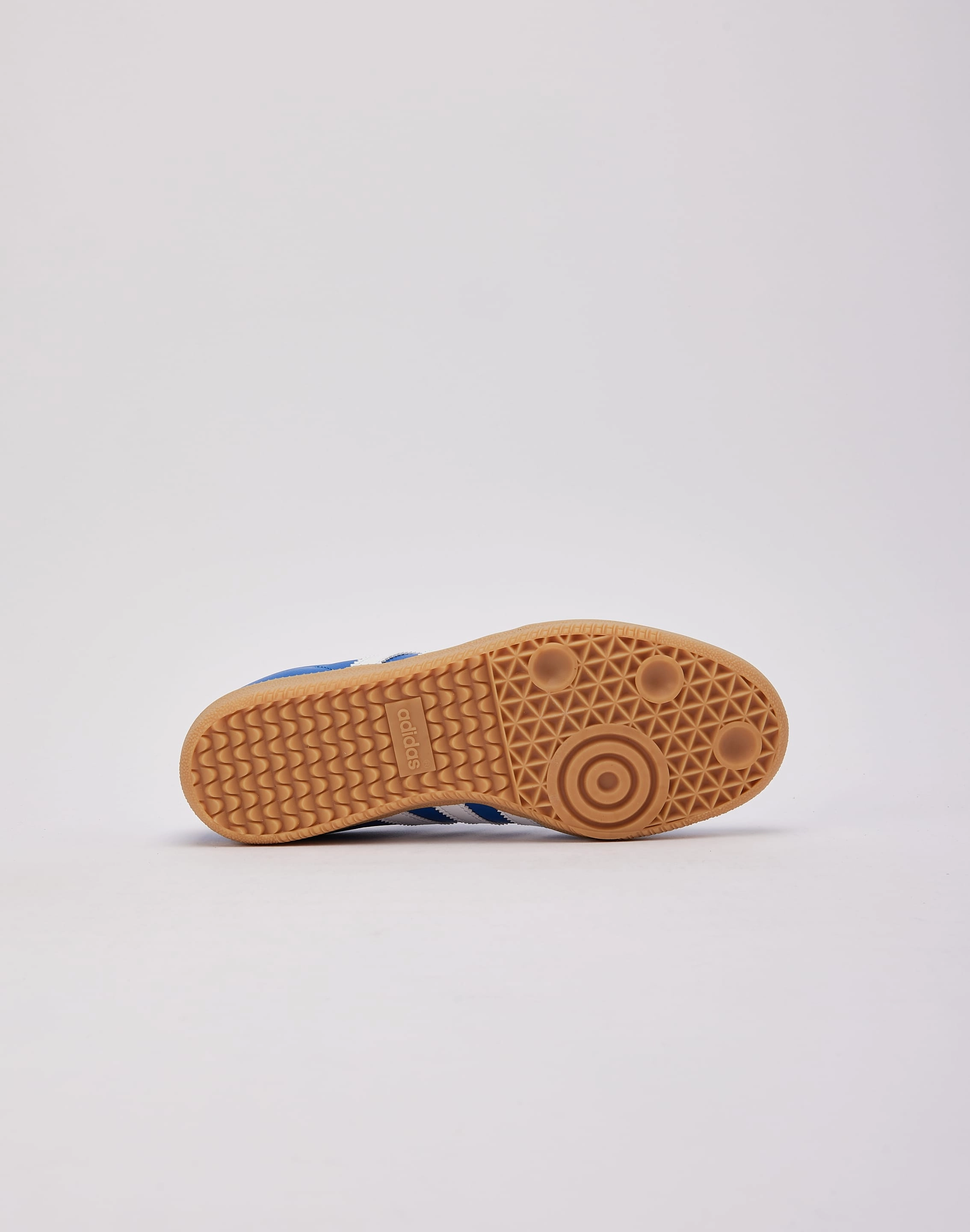 Adidas Samba OG Grade-School Casual Trainers