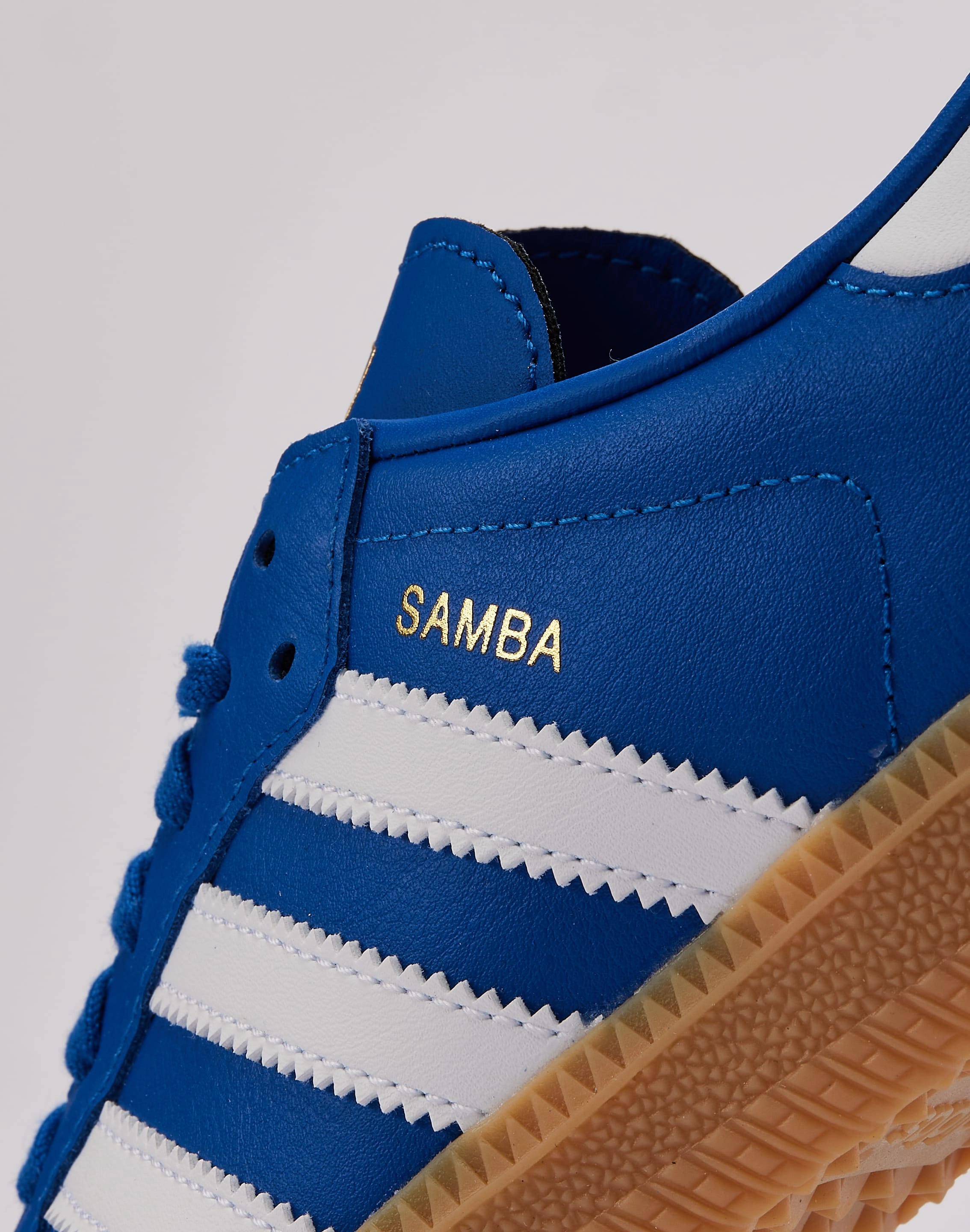 Adidas Samba OG Grade-School Casual Trainers