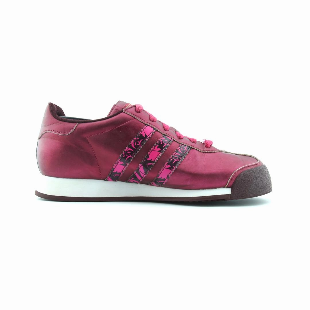ADIDAS SAMOA Top Adidas Running Shoes for Athletes