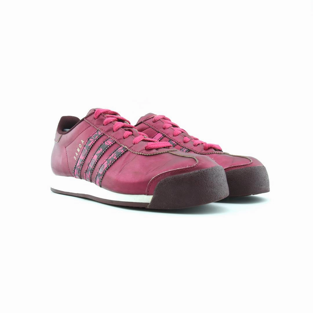 ADIDAS SAMOA Top Adidas Running Shoes for Athletes